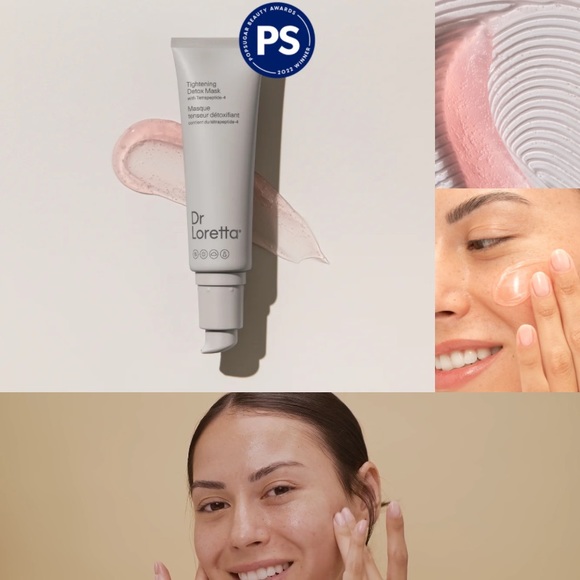 Dr. Loretta Tightening Detox Mask - Picture 2 of 3